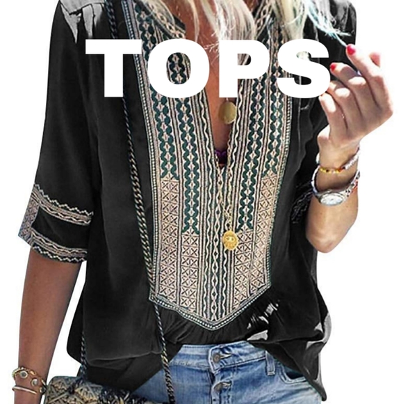 Womens Tops - Picture 4 of 6